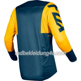 MTB Langarmtrikot Fox Racing 180 PRZM N002